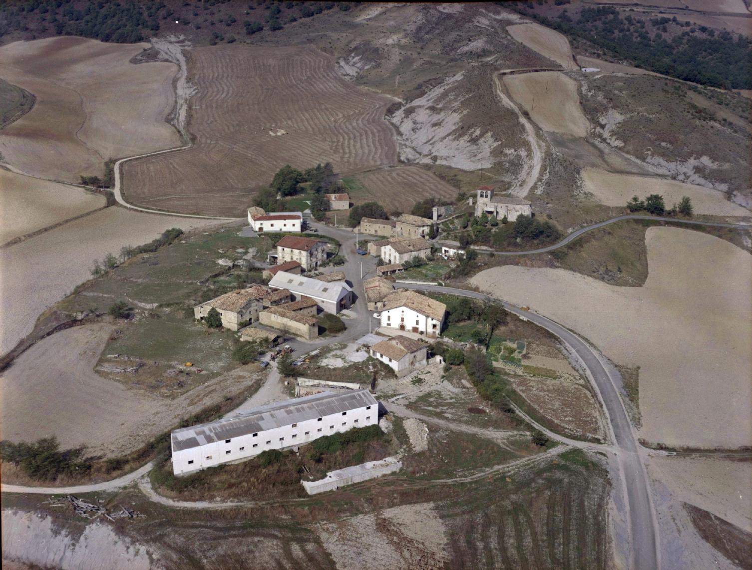 Foto aérea 1981