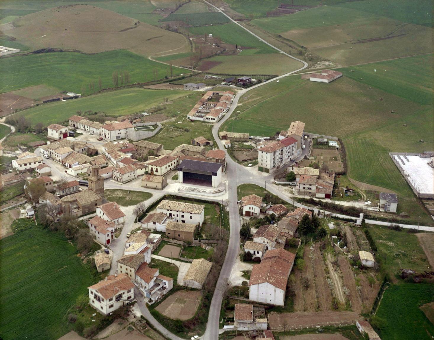 Foto aérea 1982