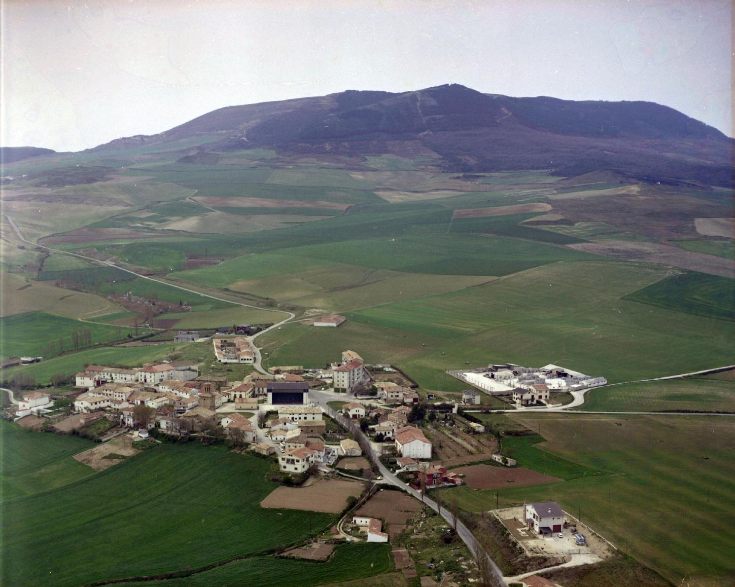 Foto aérea 1982