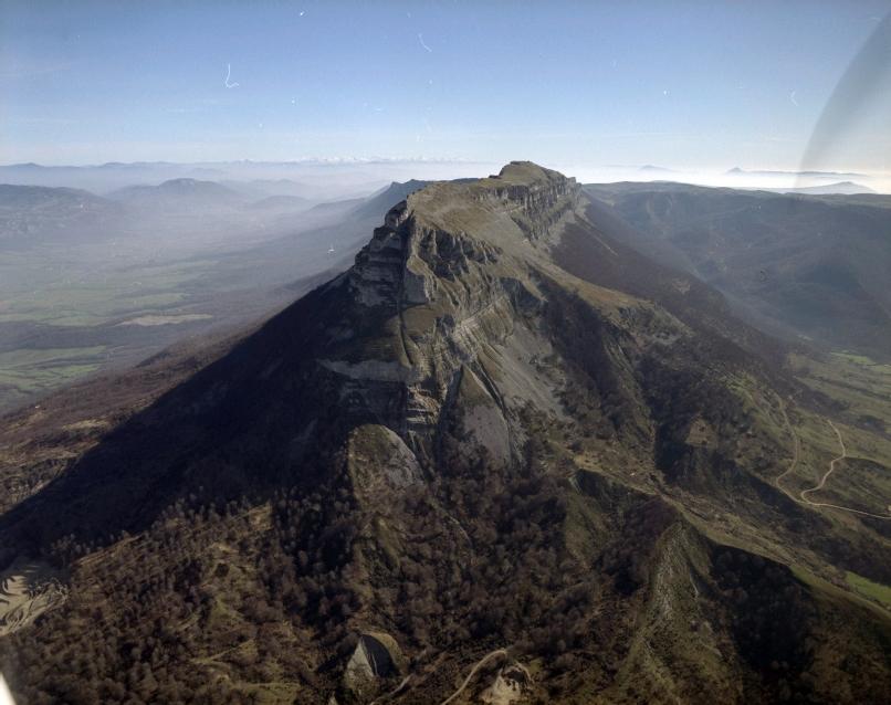 Foto aérea 1997