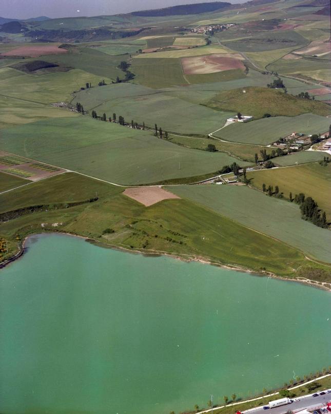 Foto aérea 2001