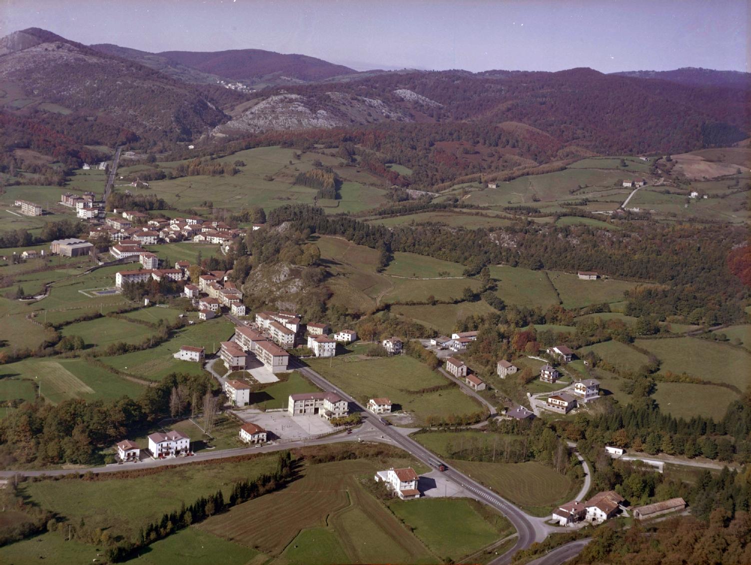 Foto aérea 1981