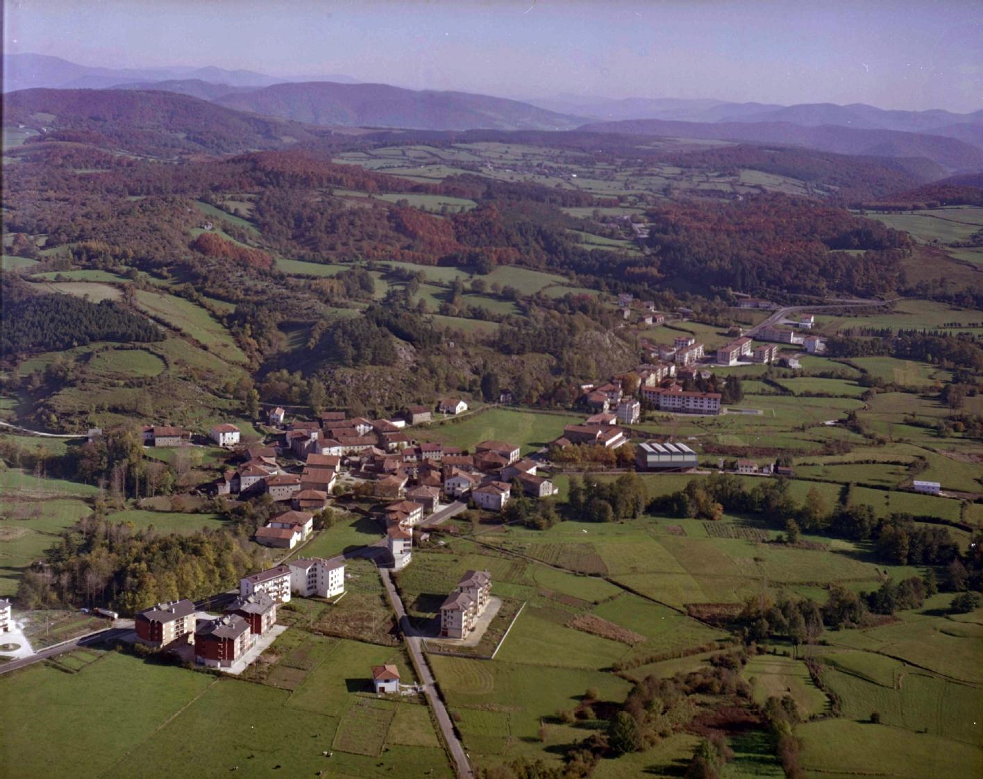 Foto aérea 1981