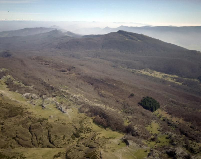 Foto aérea 1997