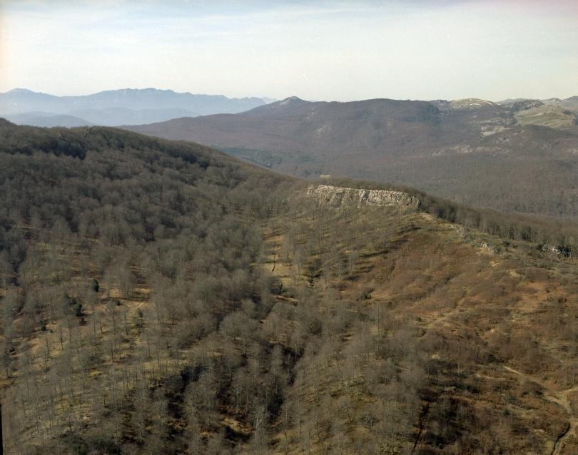 Foto aérea 1997
