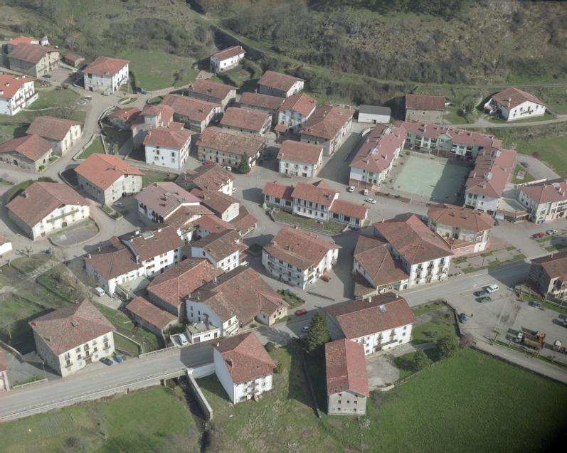 Foto aérea 1997