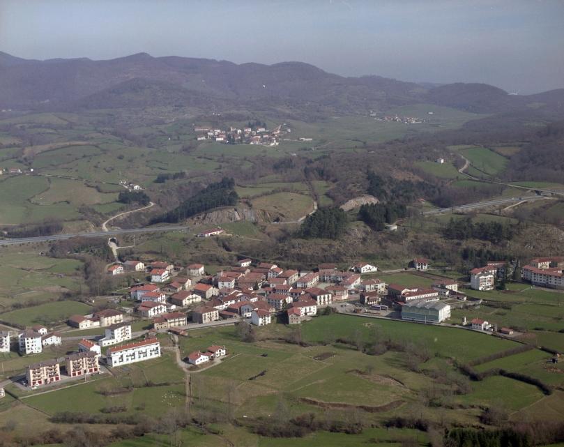 Foto aérea 1997