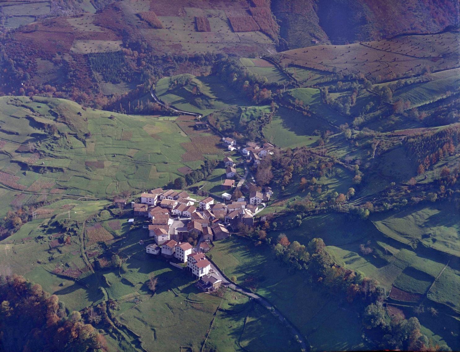 Foto aérea 1981