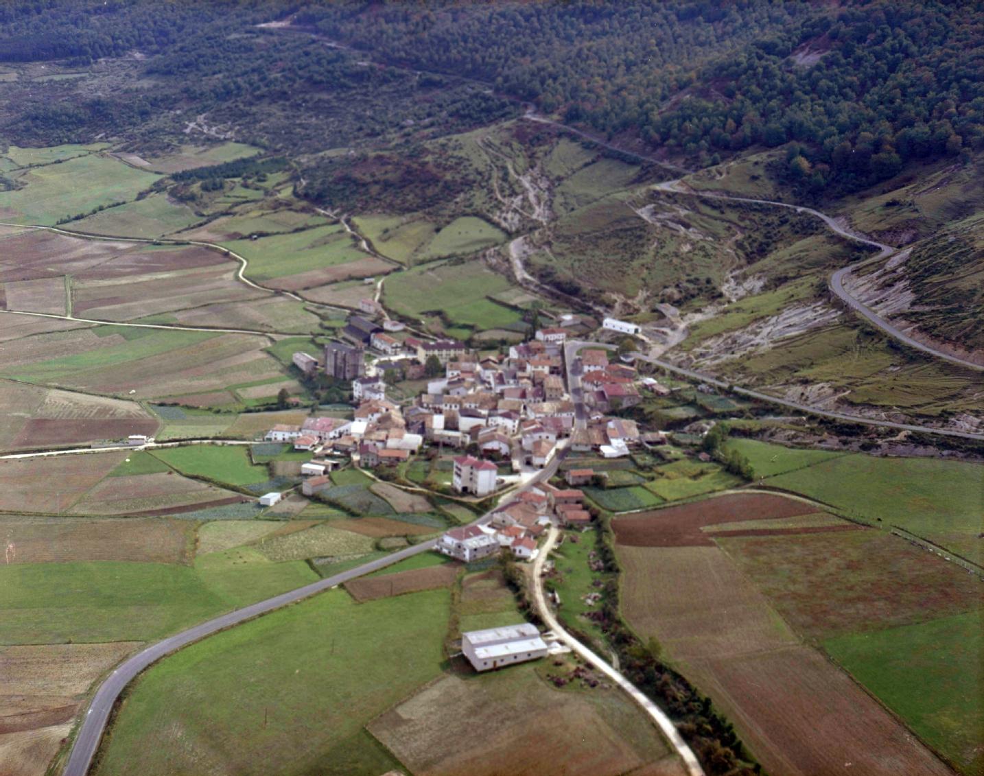 Foto aérea 1981