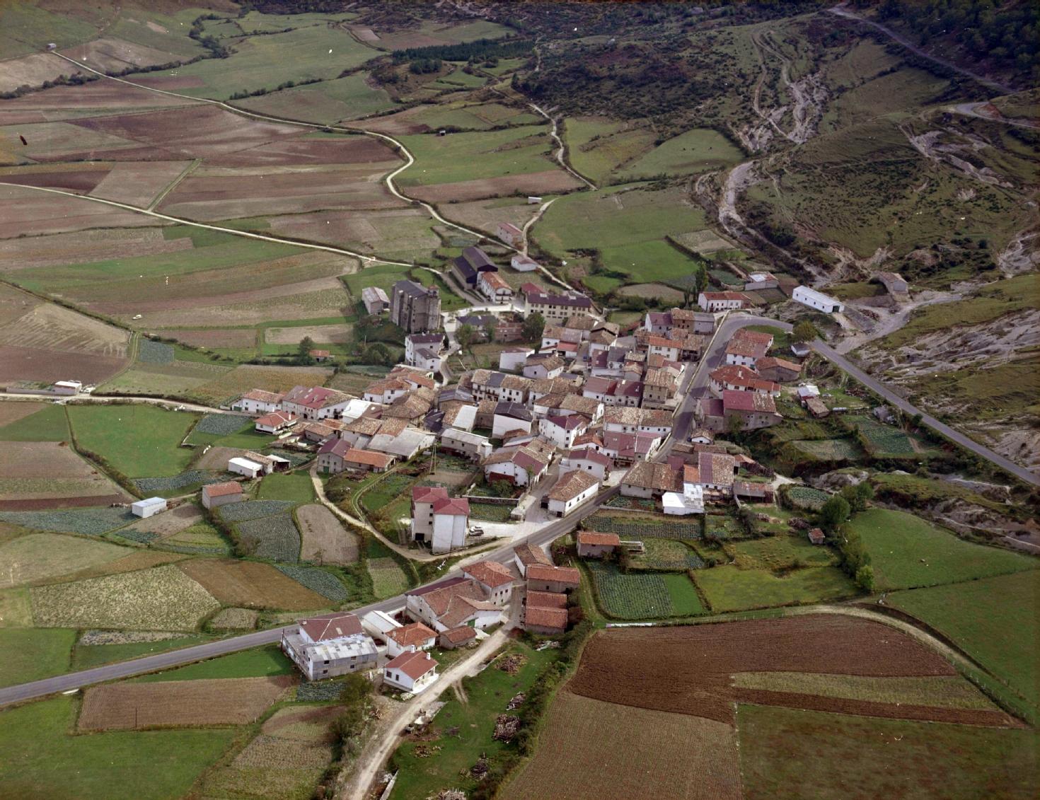 Foto aérea 1981