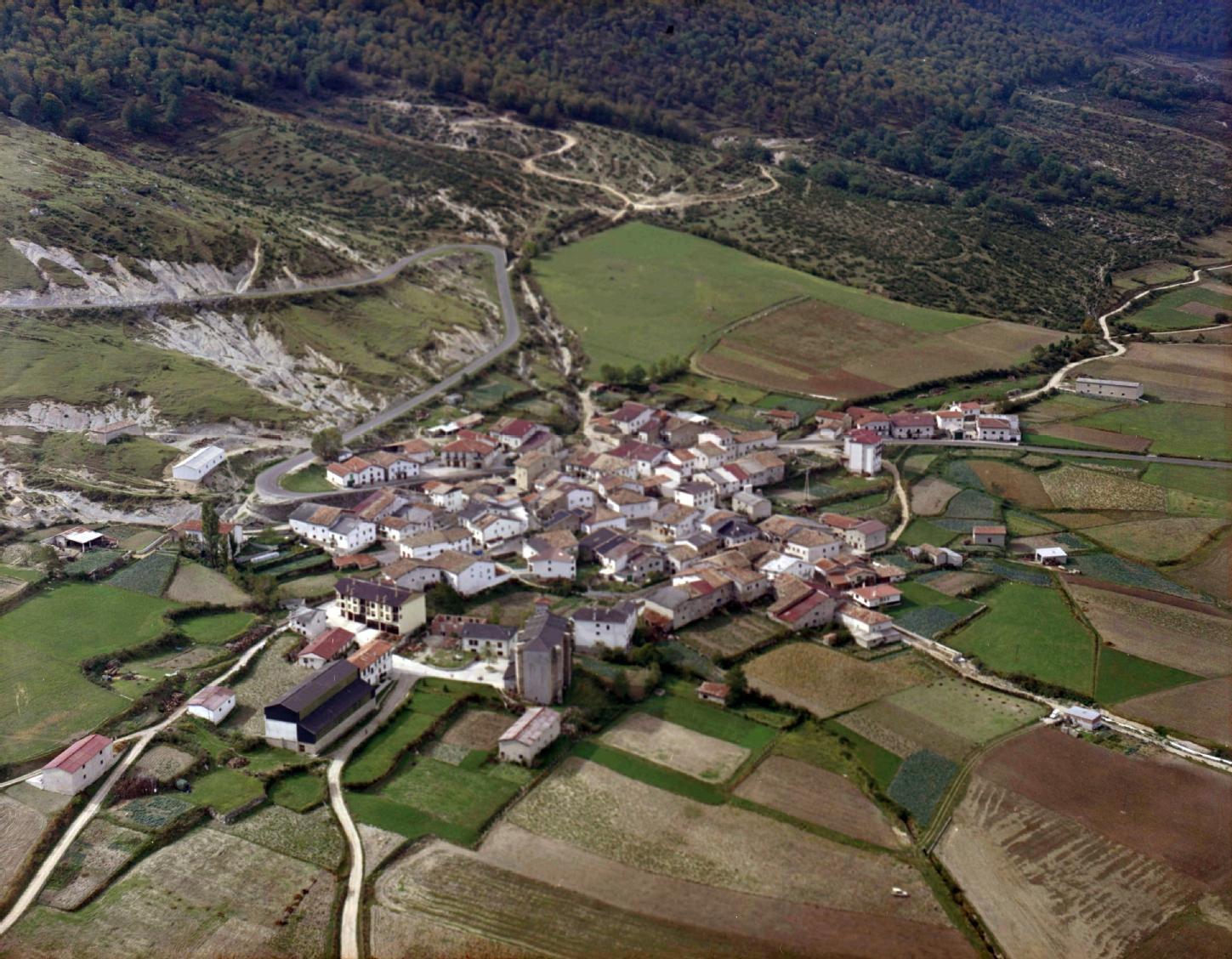Foto aérea 1981