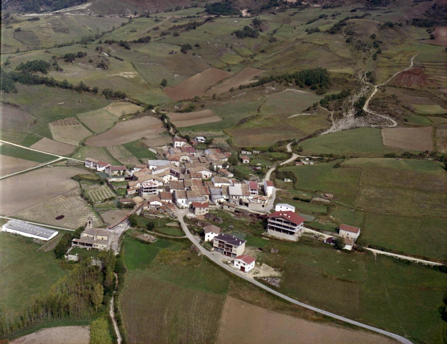 Foto aérea 1981