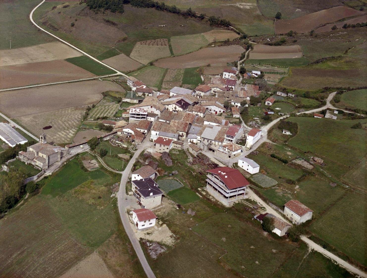 Foto aérea 1981