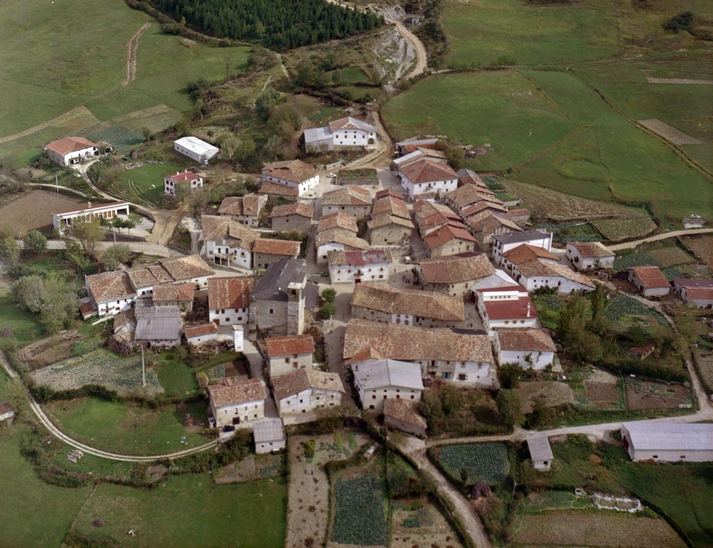 Foto aérea 1981