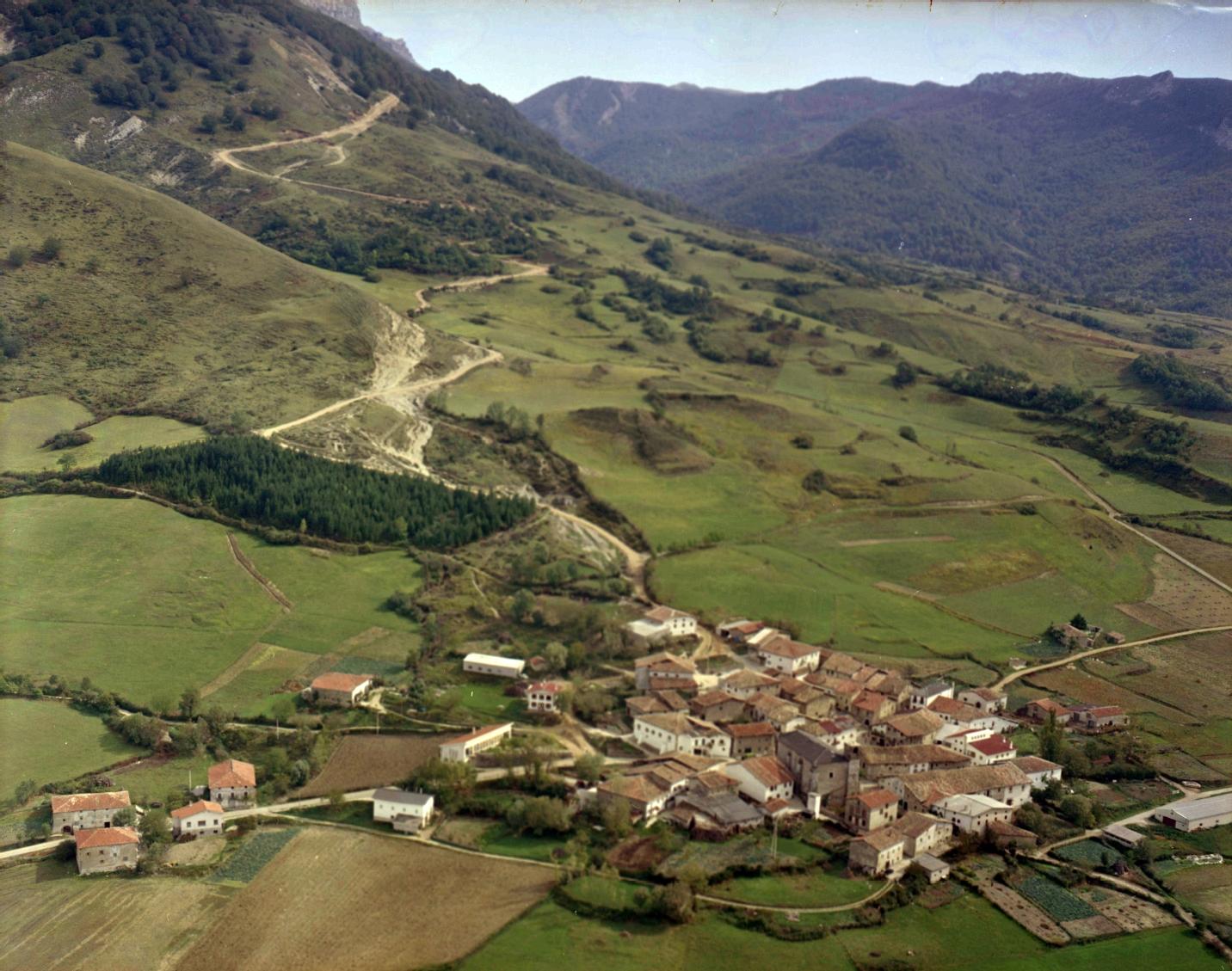 Foto aérea 1981