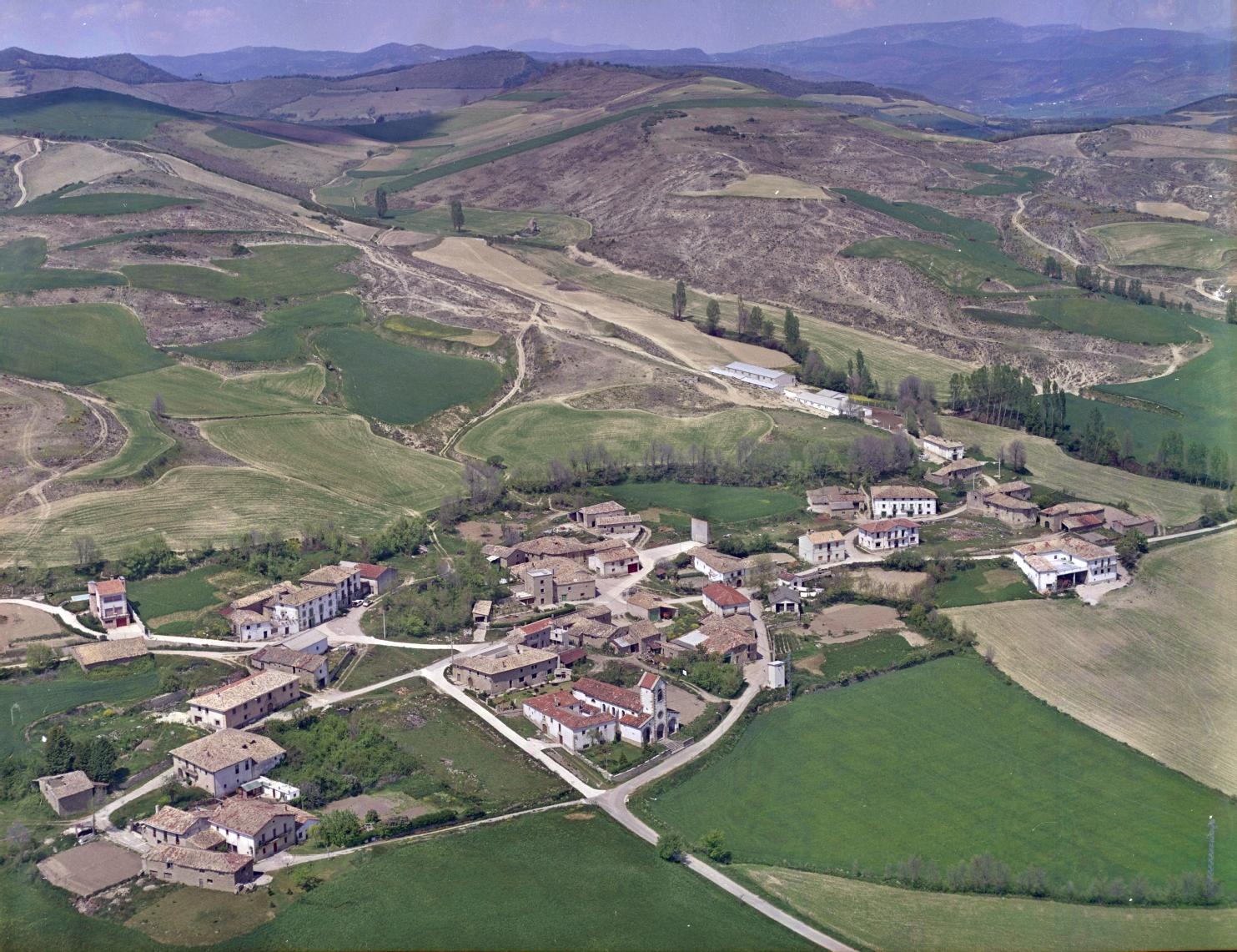 Foto aérea 1982