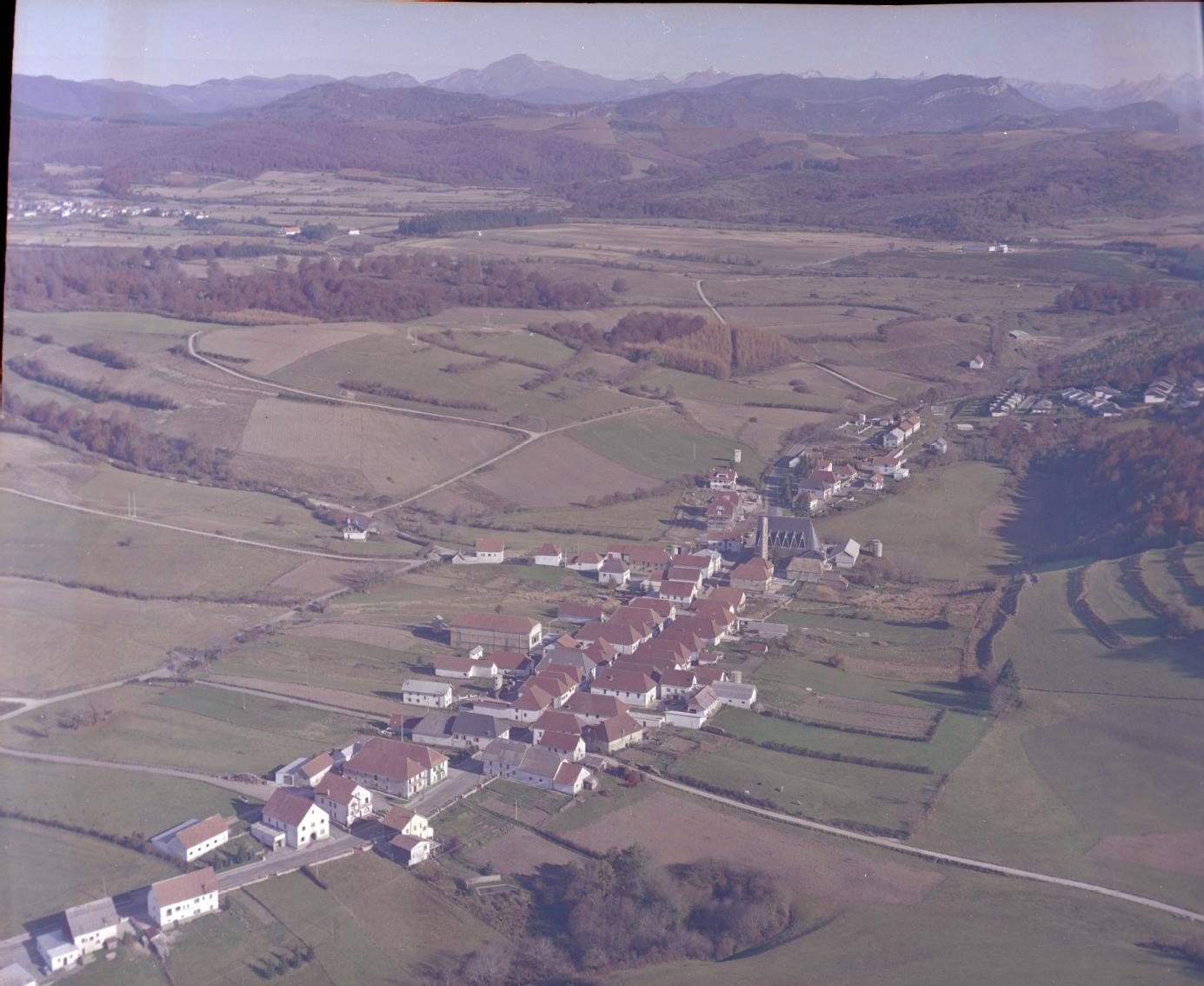 Foto aérea 1981