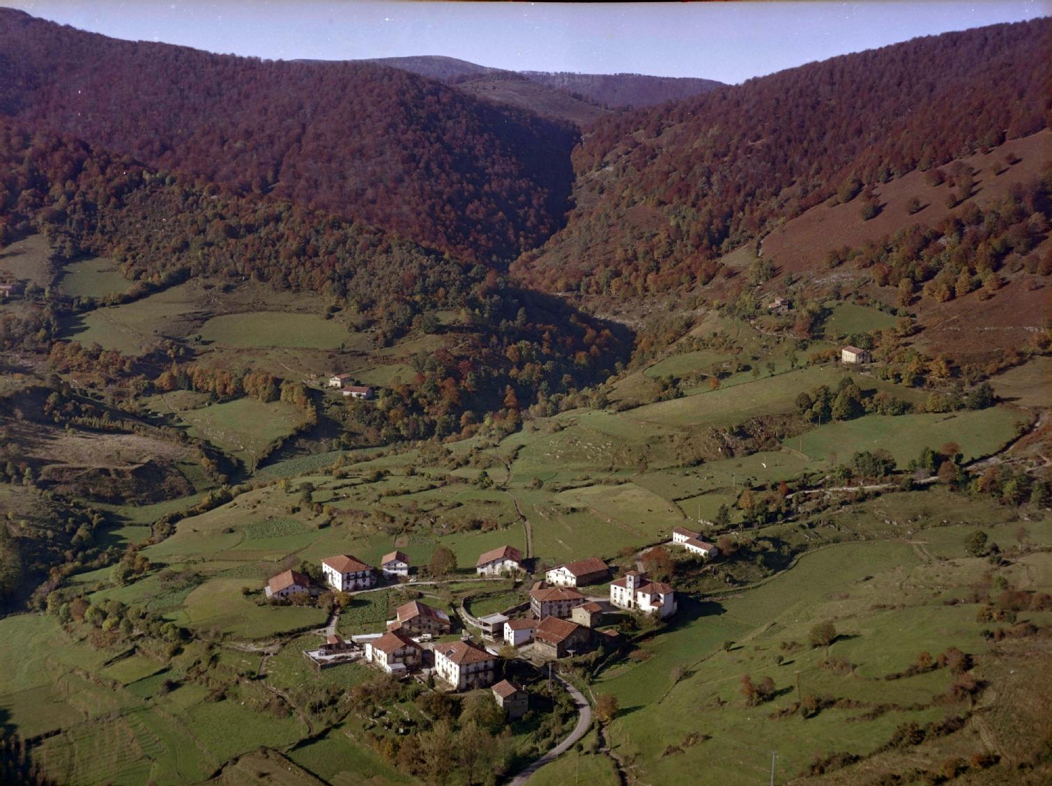 Foto aérea 1981