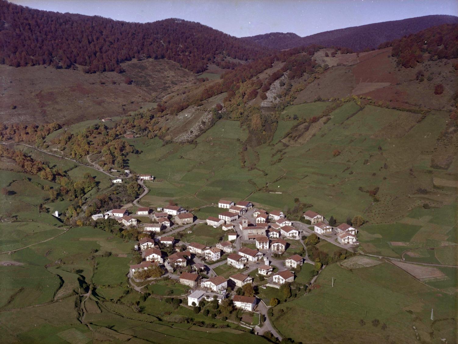Foto aérea 1981