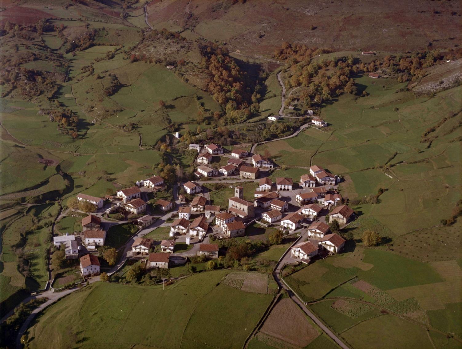 Foto aérea 1981