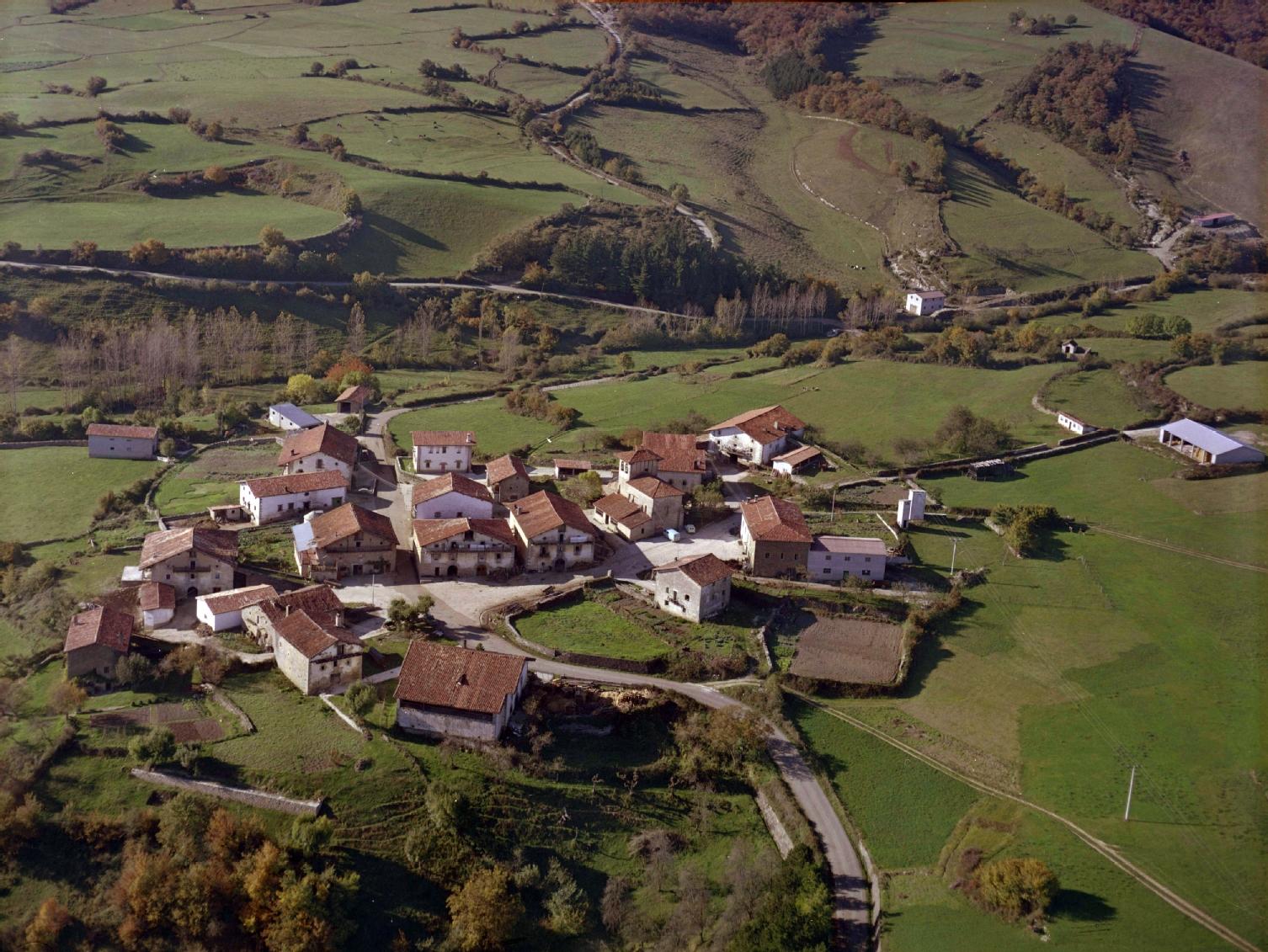 Foto aérea 1981