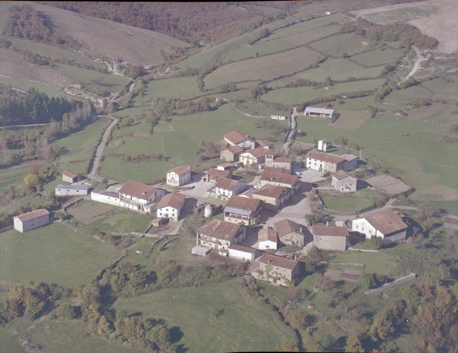 Foto aérea 1981