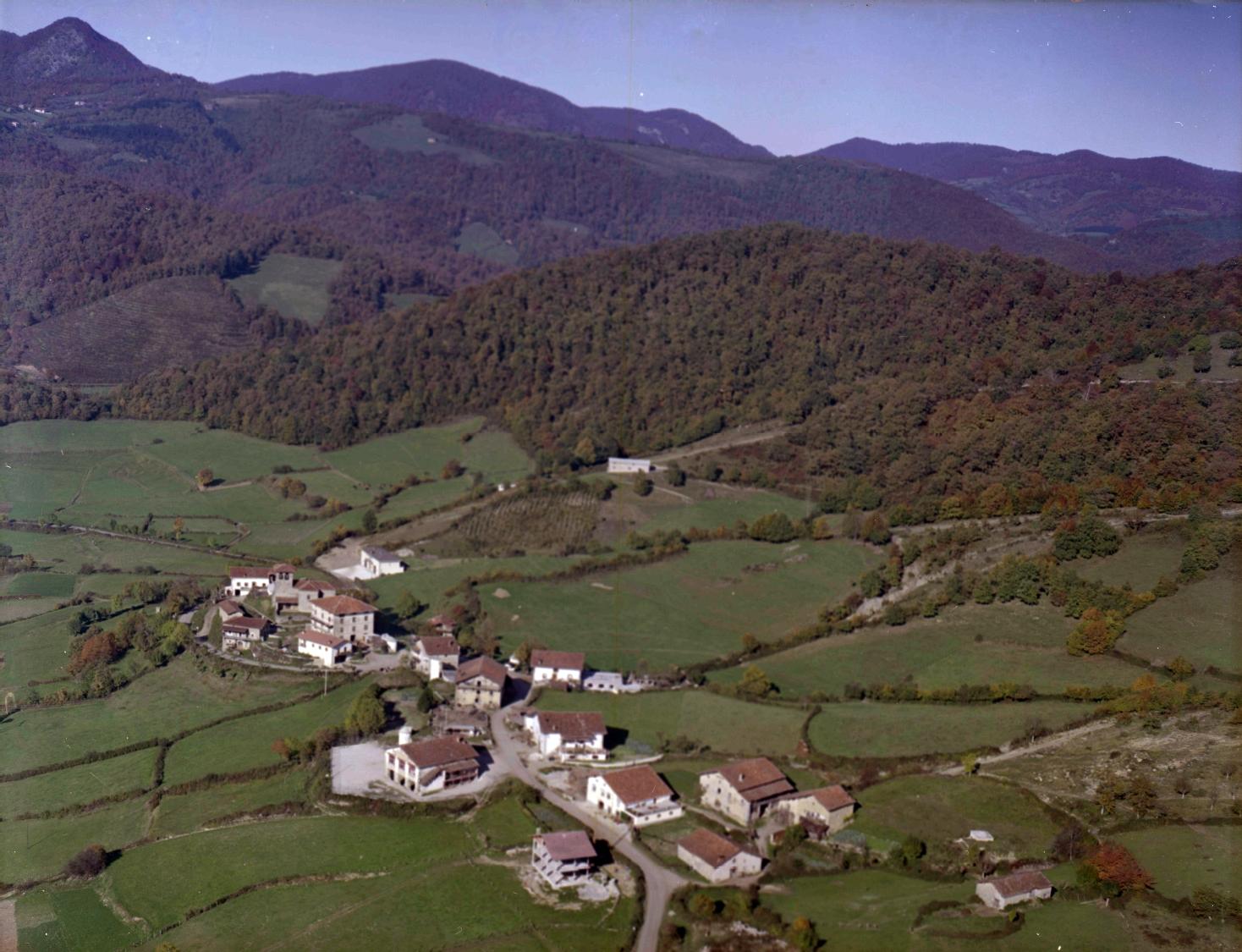 Foto aérea 1981