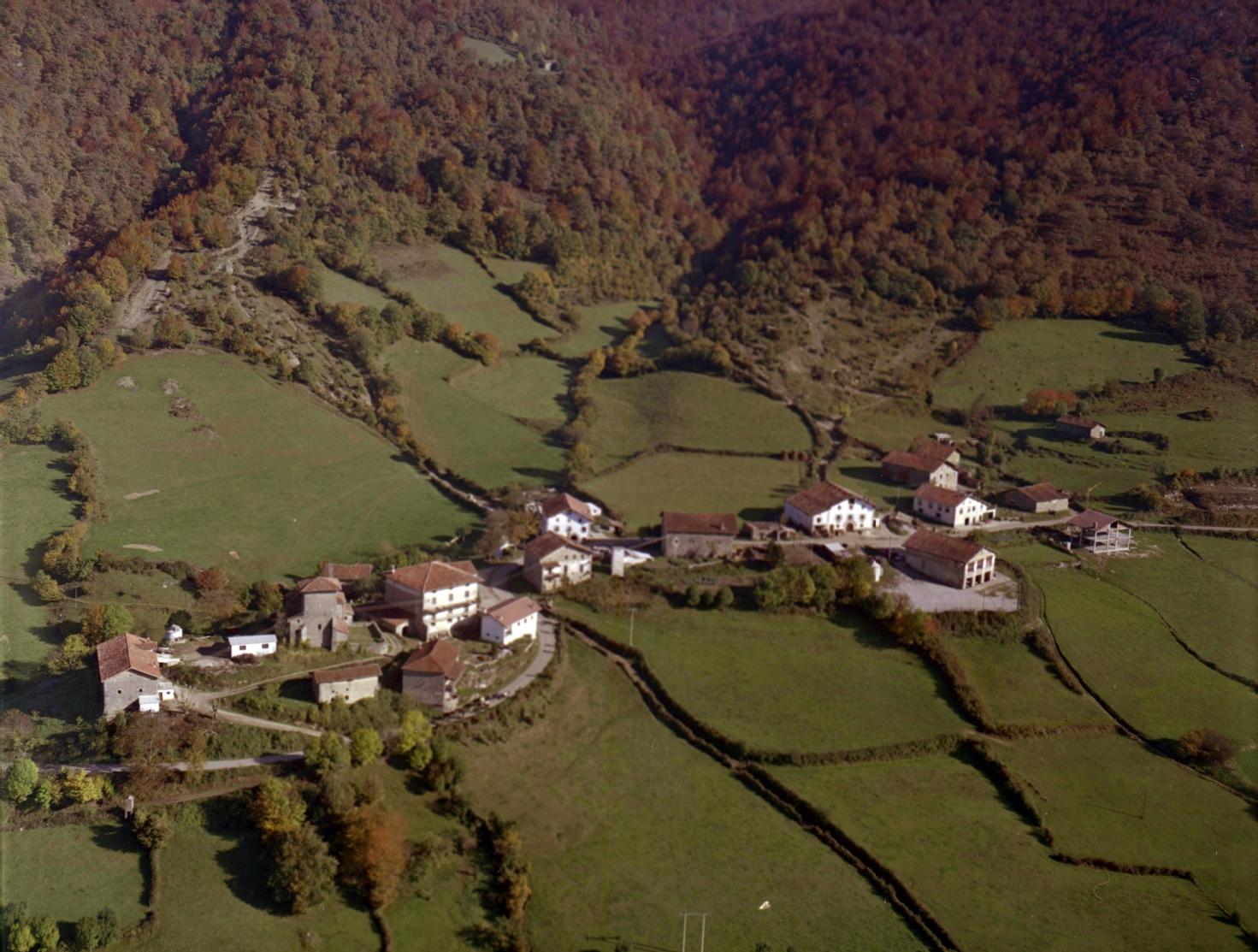 Foto aérea 1981