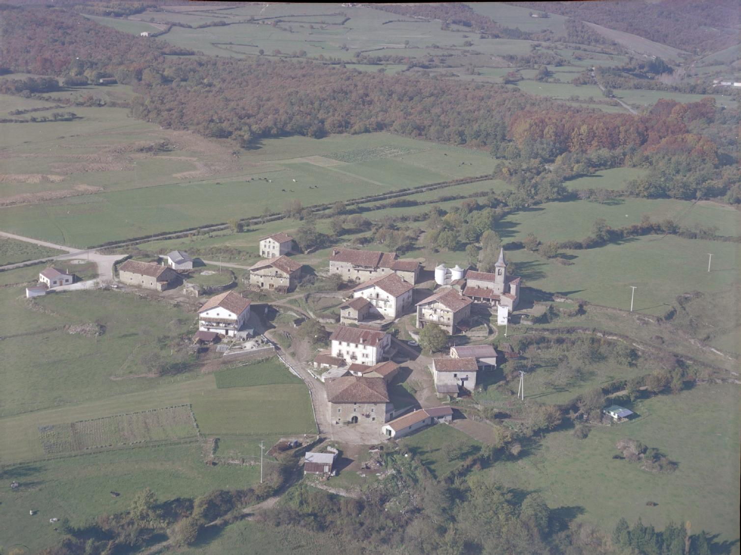 Foto aérea 1981