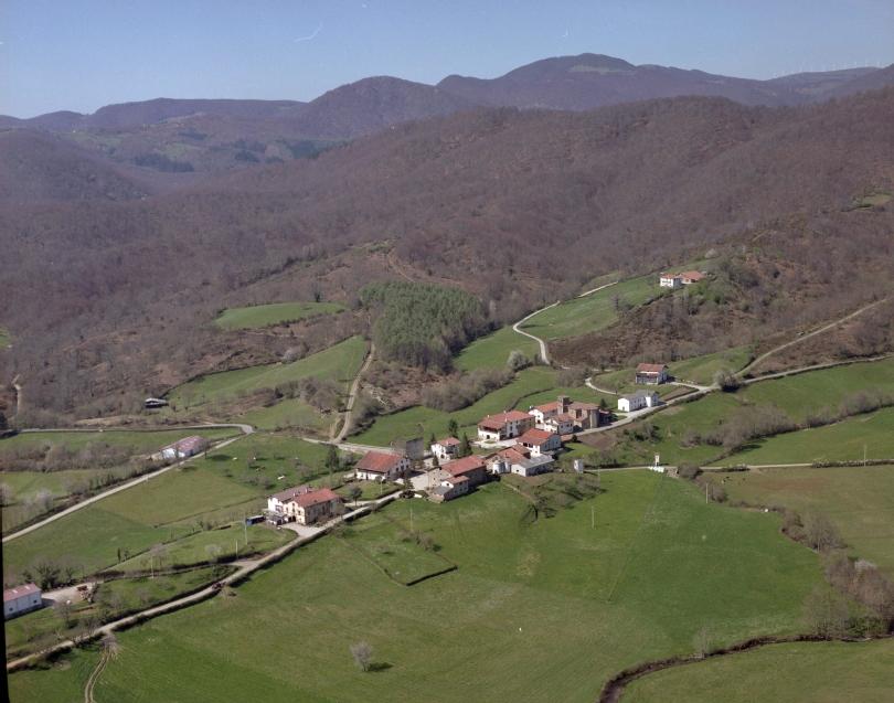 Foto aérea 1997