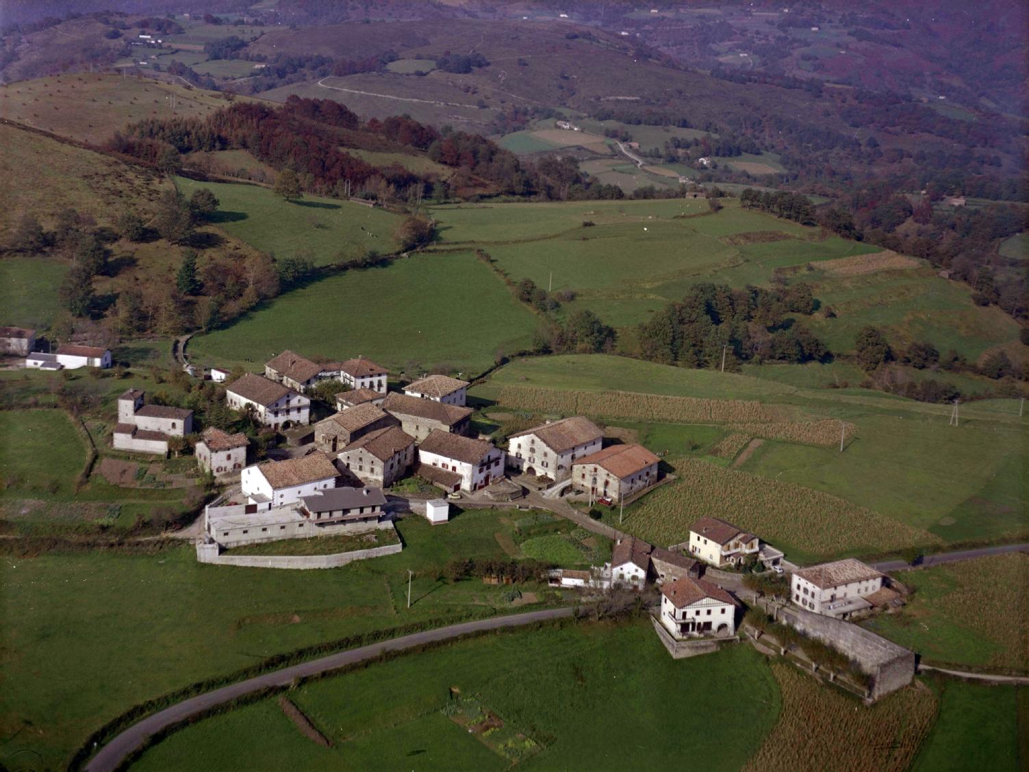 Foto aérea 1981