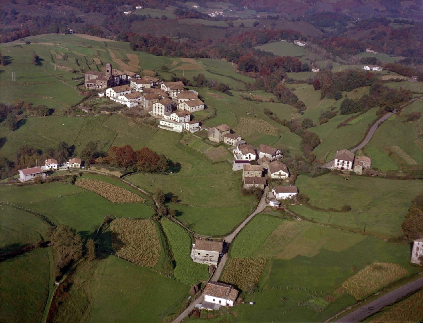 Foto aérea 1981