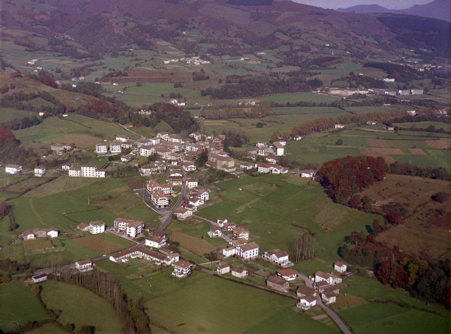 Foto aérea 1981