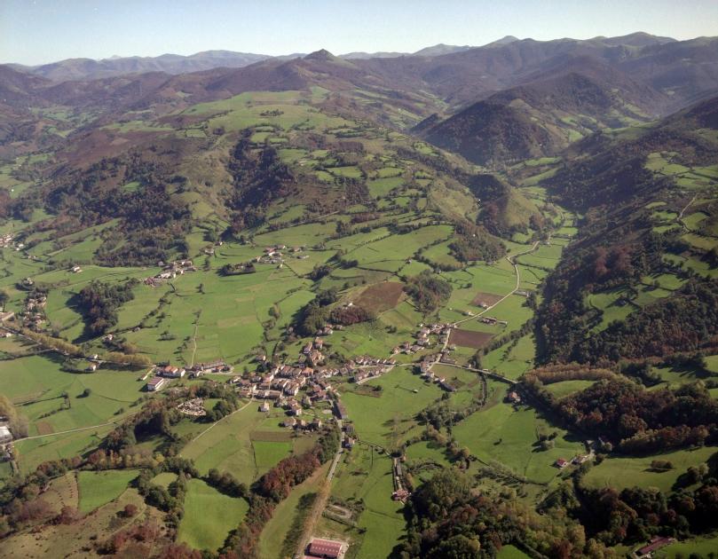 Foto aérea 1996