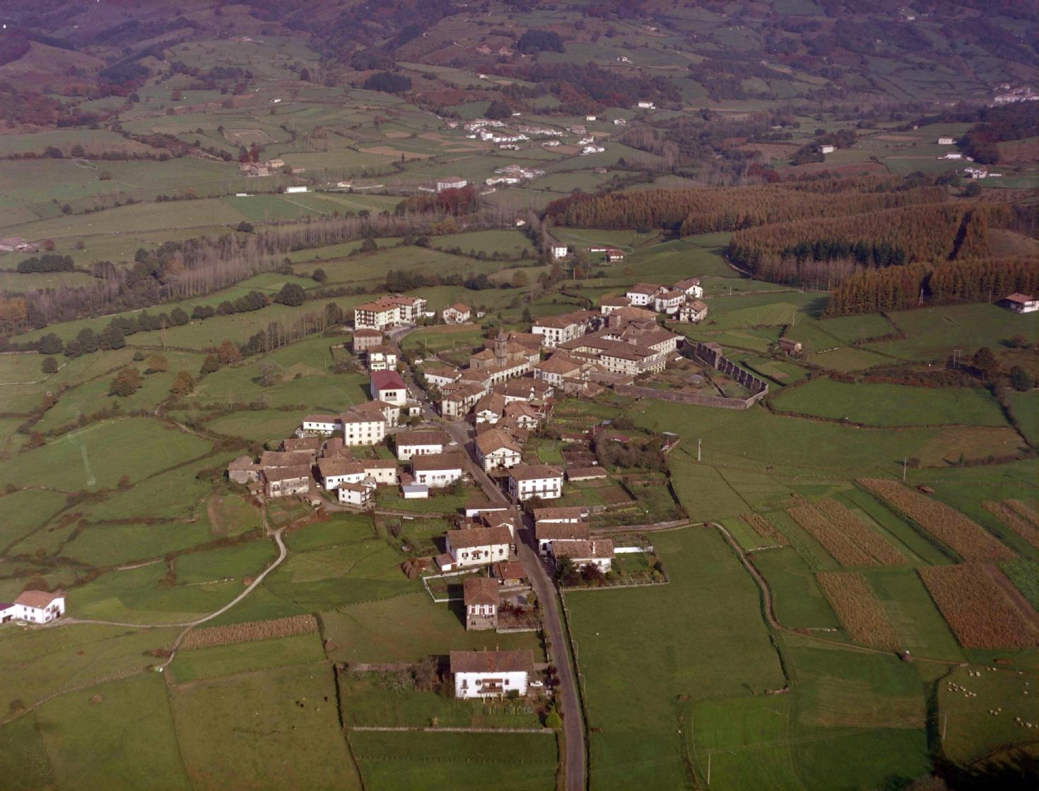Foto aérea 1981
