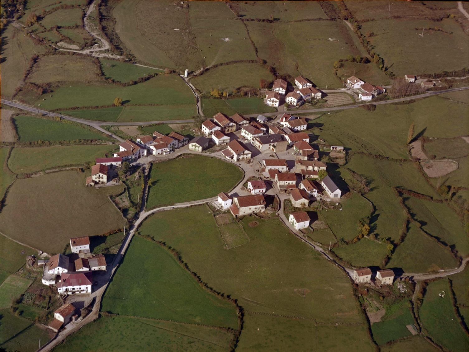 Foto aérea 1981