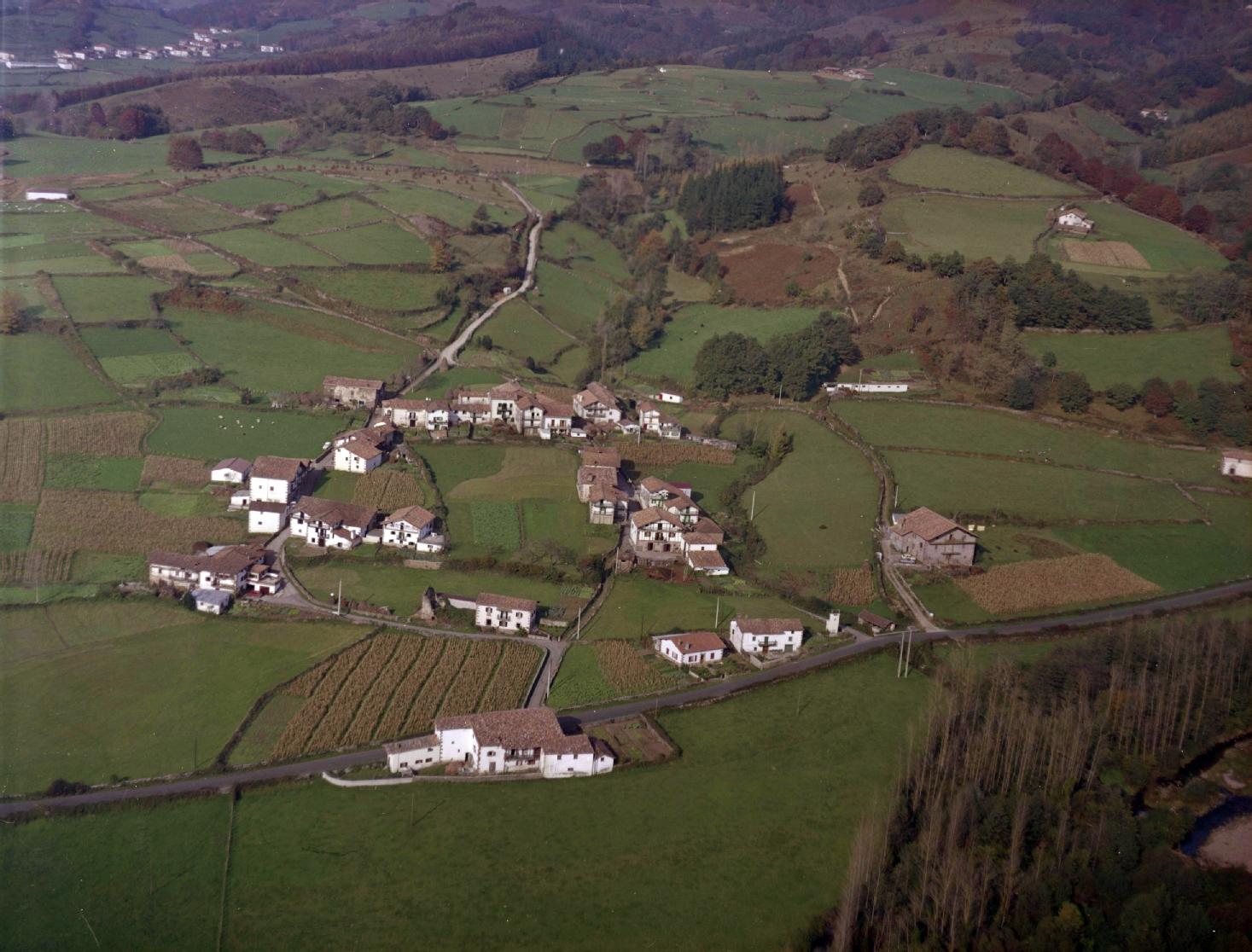 Foto aérea 1981