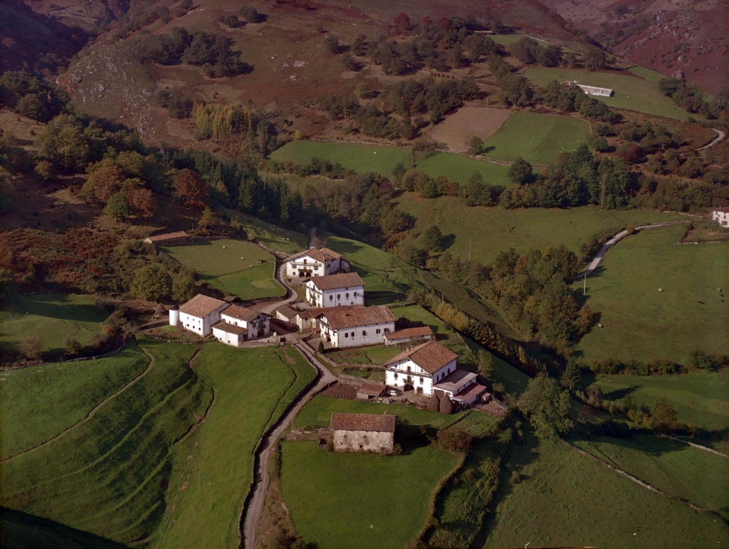 Foto aérea 1981