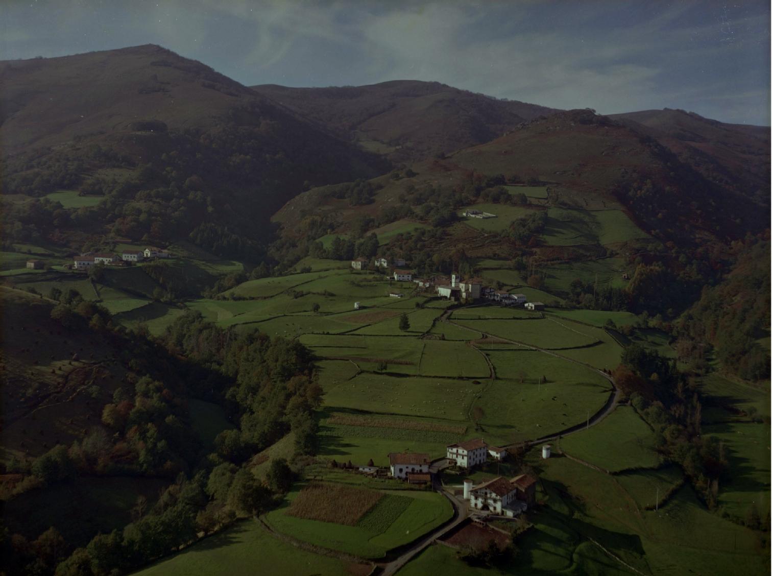 Foto aérea 1981