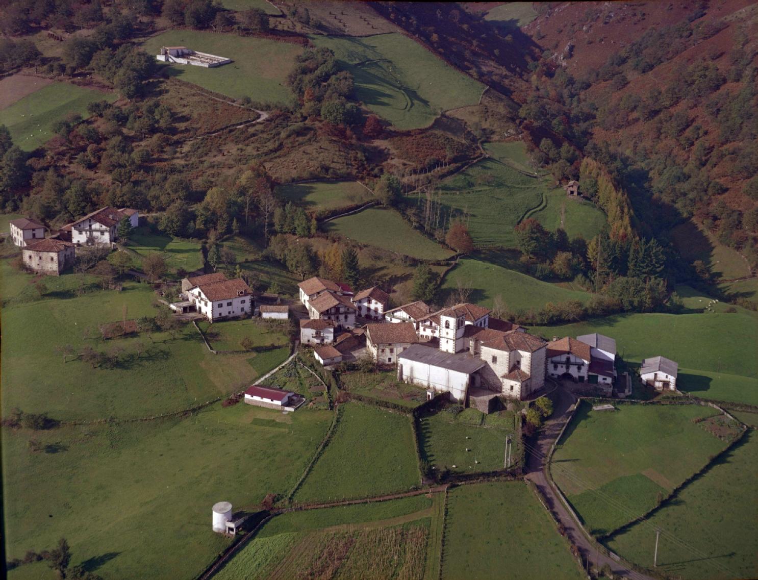 Foto aérea 1981