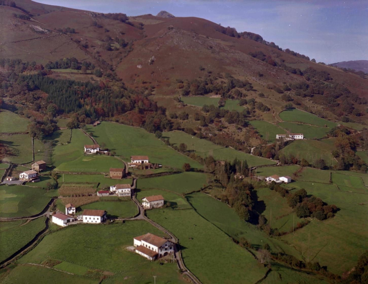 Foto aérea 1981