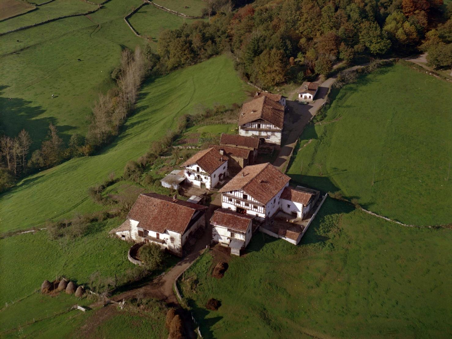 Foto aérea 1981