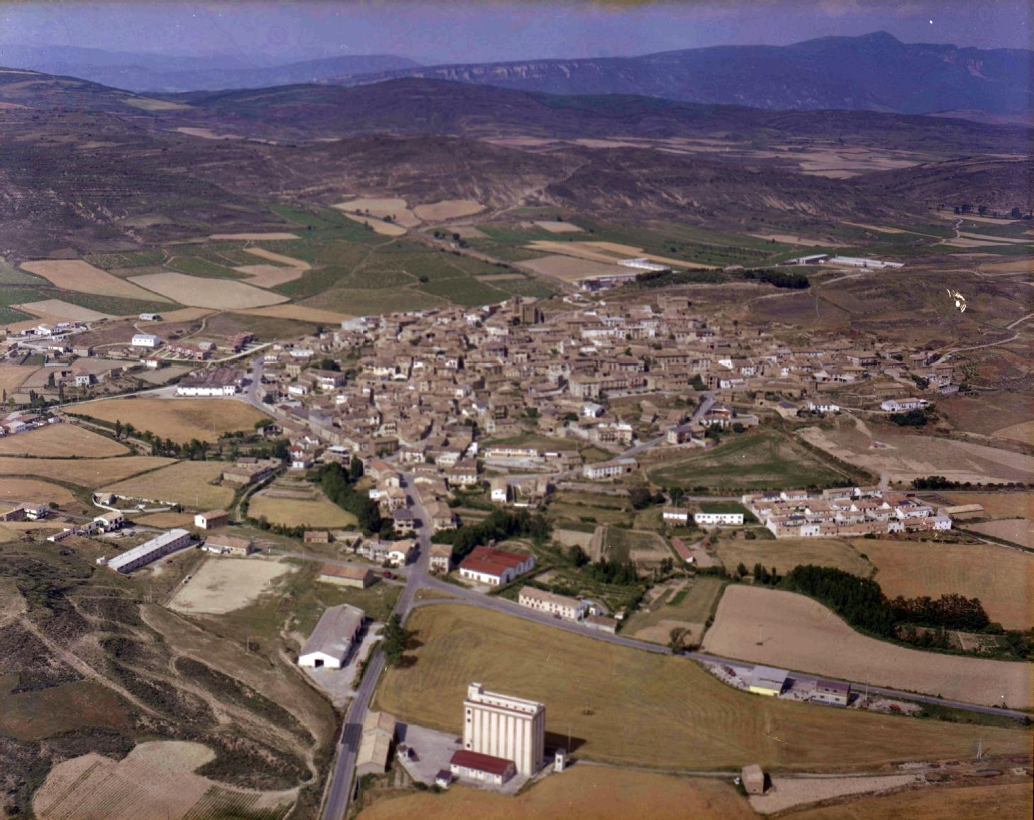 Foto aérea 1982