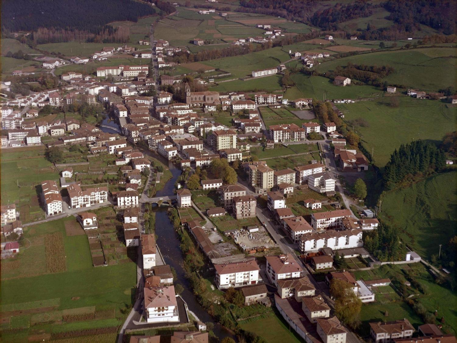 Foto aérea 1981