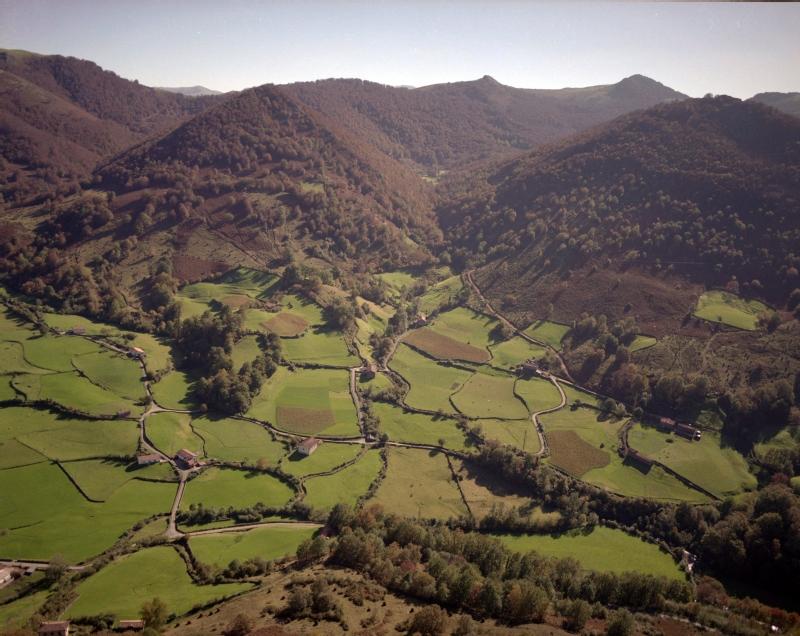 Foto aérea 1996