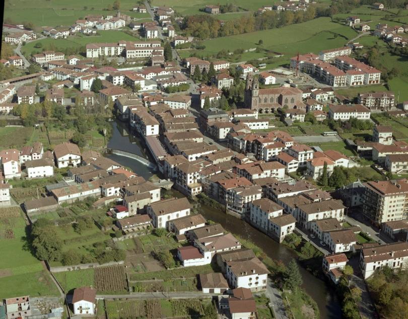 Foto aérea 1996