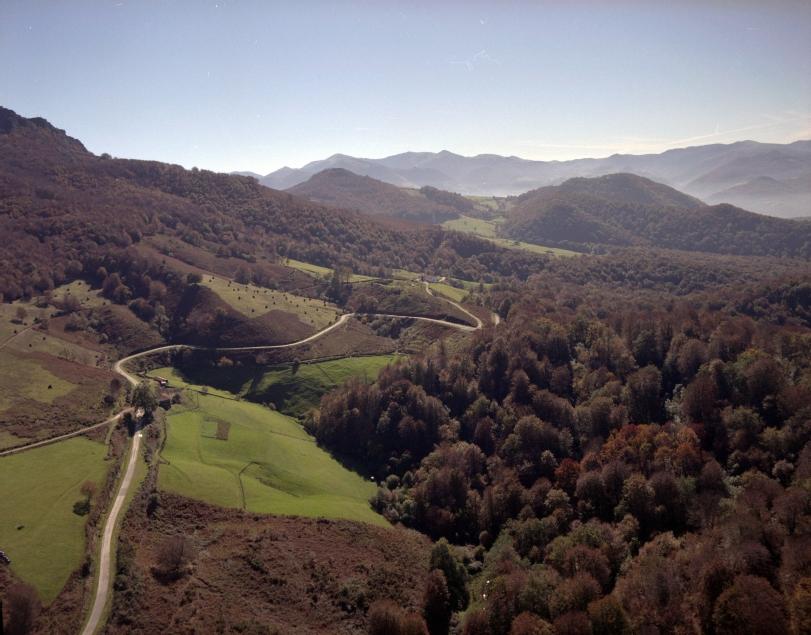 Foto aérea 1996