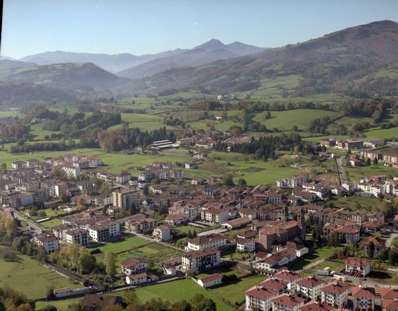 Foto aérea 1996