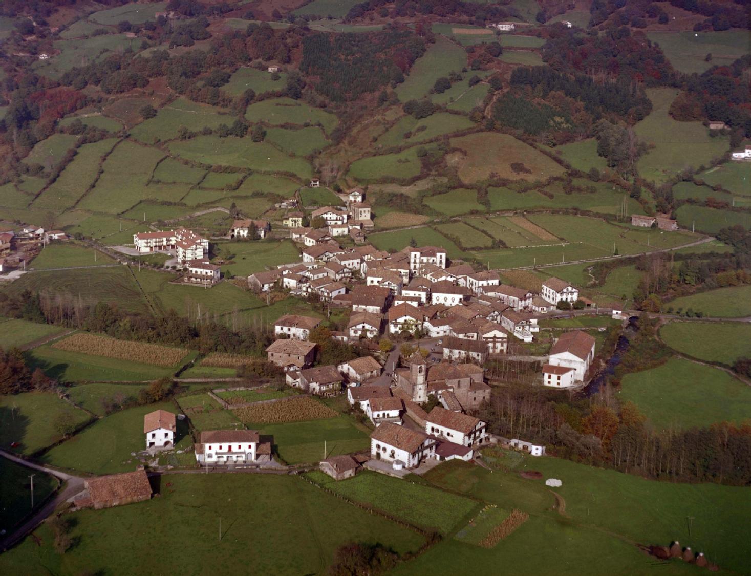 Foto aérea 1981