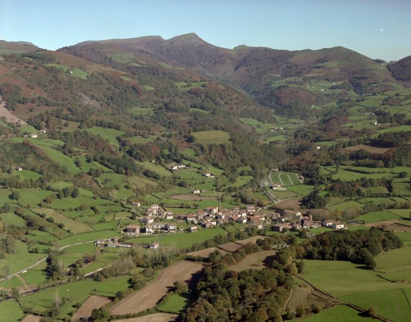 Foto aérea 1996